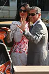 Vjenčanje Amal i Georgea Clooneyja trajelo ne nekoliko dana