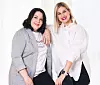 Ivana Fakin i Tajana Knez
