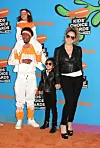 Nick Cannon s Mariah Carey i njihovim blizancima
