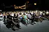 Makarska, 080820 Koncert koji su odrzale The Frajle u sklopu manifestacije Makarsko Kulturno Ljeto na pozornici Ljetnog kina. Na fotografiji : The Frajle u Makarskoj. Snimio: Ivo Ravlic/Cropix