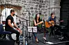 BOZO RADIC/CROPIX CROPIX Dubrovnik, 180621 Ana Rucner, Vlado Kalember i Marko Duvnjak otvorili festival Ana u Gradu koncertom u Lazaretima. Na fotografiji: Marko Duvnjak, Ana Rucner, Vlado Kalember