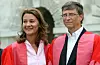 Melinda i Bill Gates