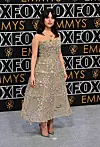 Jenna Ortega u predivnoj midi haljini modne kuće Dior