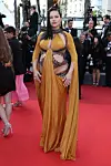 Adriana Lima uživa u Cannesu.