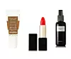 Sisley Super Soin Solaire krema za lice, SPF 50+ (132 funte)/ Code8 Matte Velour Lipstick; Net-a-Porter (233 kn)/ David Mallett sprej za kosu; Net-a-Porter (233 kn)