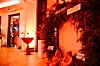 Zagreb, 301123. Kazalisna kavana, Trg Republike Hrvatske 1. Gloria GLAM Magic Xmas Party, sponzorski corner.