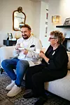 Nedjeljni ručkovi i ispijanja kava uz kolače njihova su tradicija