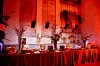 Zagreb, 301123. Kazalisna kavana, Trg Republike Hrvatske 1. Gloria GLAM Magic Xmas Party, sponzorski corner.