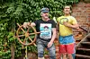 Zlatan Zuhrić Zuhra i Mario Petreković