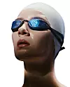 Naočale i kapa za plivanje Speedo, Dechatlon