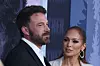 Ben Affleck i Jennifer Lopez
