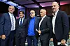 Željko Pavličević, Zlatko Dalić, Sabahudin Topalbećirević, Marijan Kustić i Stipe Pletikosa