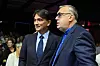 Zlatko Dalić i Sabahudin Topalbećirević