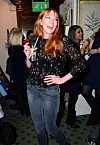 Diane Morgan 2015., na predstavljanju knjige Ricka Edwardsa ‘None Of The Above‘