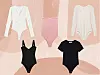 S gumbima - 119,90 kn (Reserved) // Roza bez šavova - 99,90 kn (Zara) // S točkicama - 169,90 kn (Mango) // Crni sa srcolikim izrezom - £17.99 (Pull&Bear) // S kratkim rukavima - 129,90 kn (Mango)