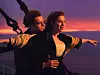Titanic, (TITANIC) USA 1997, Regie: James Cameron, LEONARDO DI CAPRIO, KATE WINSLET, Stichwort: Sonnenuntergang,Image: 379639029, License: Rights-managed, Restrictions: Nur redaktionelle Nutzung im Zusammenhang mit dem Film. Editorial usage only and only related to the movie., Model Release: no, Credit line: United Archives/Impress / United Archives / Profimedia