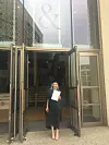 Ida je studirala u Engleskoj, a kaže kako je tada sebe upoznala u drukčijem izdanju - onom u kojem više nisam imala svoj cijeli sustav podrške oko sebe