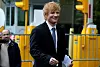 Ed Sheeran je oslobođen optužbi za plagiranje