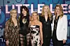 Meryl Streep, Shailene Woodley, Reese Witherspoon, Nicole Kidman i Laura Dern - glumice serije 'Male laži'.