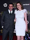 Geena Davis i Reza Jarrahy.