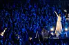Suprugu Mariju Budimiru koji je koncert pratio iz publike Doris je posvetila pjesmu 'Jedini'