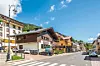 Glavna ulica u gradiću Tarvisio