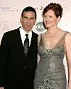 Geena Davis i Reza Jarrahy bili su u braku 17 godina.