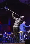 Dino Jelusić u hard rock elementu