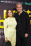 Mariska Hargitay sa suprugom Peterom Hermannom