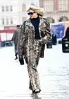 Ashley Roberts u Londonu