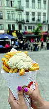 Pomfrit se prodaje na svakom koraku i teško mu je odoljeti.