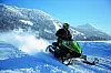 Gostima su na raspolaganju i vođene ture motornim sanjkama