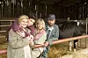 Članovi obitelji Belier: Karin Viard, Francois Damiens i Louane Emera glumci su u originalnoj francuskoj verziji filma iz 2014.