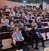 Karmela je Finsku posjetila zbog sudjelovanja na konferenciji u Laponiji