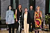 Marija Kulušić, Ana Ivančić, Katarina Nina Simončić, Domagoj Boljar, moderatorica Nataša Mihaljčišin.