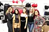Daniela Gračan, Tina Vukov, Vedrana Linardić, Snježana Lončarević , Nikolina Tomljanović