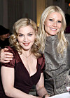 Madonna i Gwyneth Paltrow