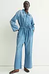 Denim boiler suit - 29,99 €