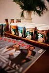 Razne Starbucks okuse kave osigurao je Diskont Stanić
