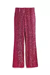 Šljokičaste hlače, 301,30 kn/39,99 €, H&M