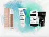 Solar UV-zaštitni fluid SPF 30 - 219 kn (Skintegra) // CeraVe hidratantna krema SPF 25 - 95 kn (Notino) // Professional fluid za lice SPF 30 - 89,90 kn (Olival)