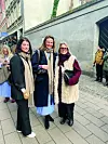 S Malene Birger na Tjednu mode