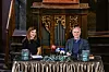 Spisatelj promovira svoj novi roman, ali odjednom se njegov osobni život našao u centru pažnje