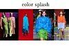 Dries Van Noten/ Balenciaga/ Valentino/ Dior