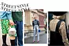 Gingham u suvremenim street style kombinacijama Fotografije: Imaxtree/Profimedia