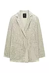 Sako od poliestera, 299,90 kn/39,80 €, PULL&BEAR