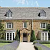 Glavna zgrada Soho Farmhousea u Cotswoldsu