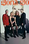 Stjepan Patrun, Iva Šimunac, Dobrila Zorić i Nino Fuchs