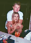 Eve i Harry na njezinoj djevojačkoj na Capriju