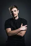 Pjevač Marko Kutlić Fotografija: Neja Markičević/CROPIX